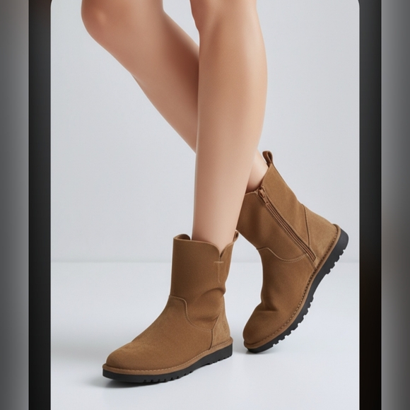 UGG Alida Chestnut Boots